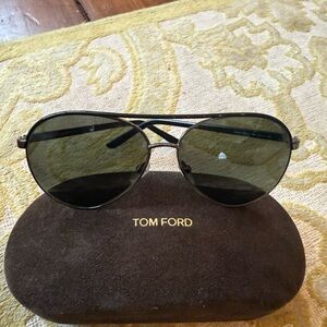Tom Ford Silvano TF112 sunglasses .  Never worn